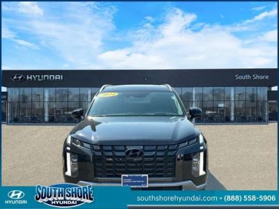 2024 Hyundai PALISADE — side profile view