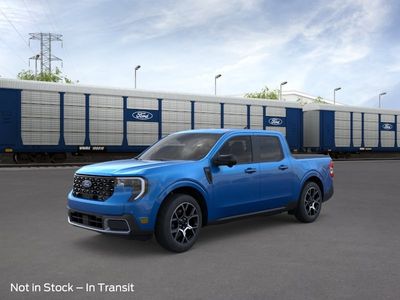 2026 Ford Maverick - Photo 21