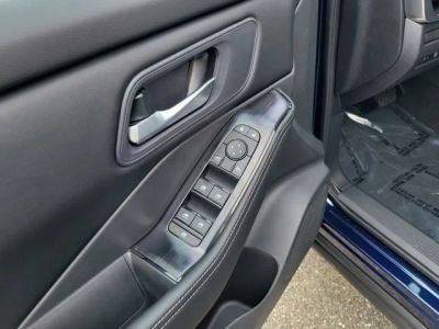2026 Nissan Rogue — engine compartment view
