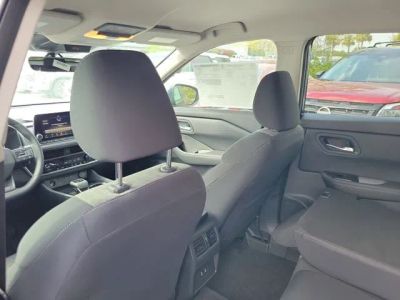 2026 Nissan Rogue — photo 24 view