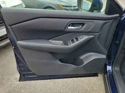 2026 Nissan Rogue — detail view
