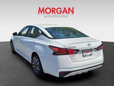 2025 Nissan Altima - Photo 3