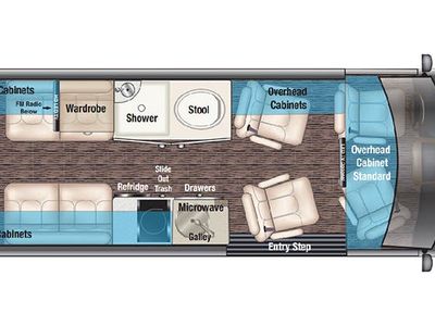 2025 Midwest Passage RV 170 EXT - Photo 30