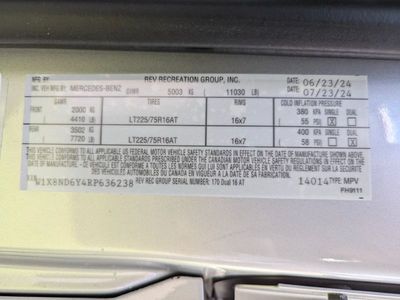 2025 Midwest Passage RV 170 EXT - Photo 8