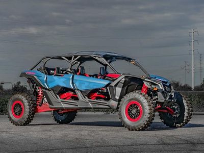2026 Can-Am Maverick X3 Max X RS Turbo RR With Smart-Shox - Photo 1