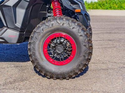2026 Can-Am Maverick X3 Max X RS Turbo RR With Smart-Shox - Photo 12