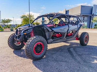 2026 Can-Am Maverick X3 Max X RS Turbo RR With Smart-Shox - Photo 3