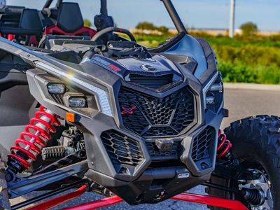 2026 Can-Am Maverick X3 Max X RS Turbo RR With Smart-Shox - Photo 13