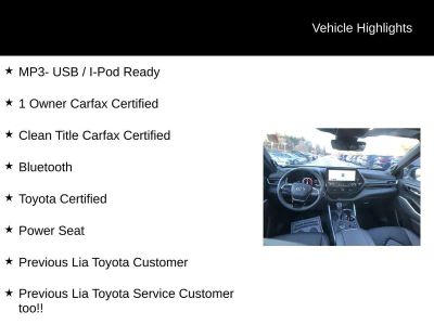 2026 Toyota Highlander XSE - Photo 11
