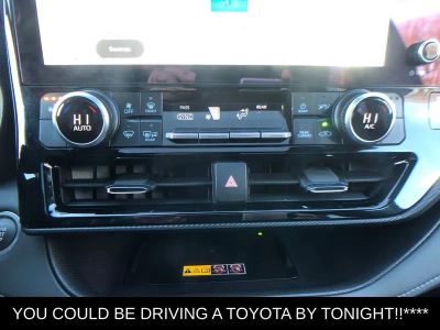 2026 Toyota Highlander XSE - Photo 20