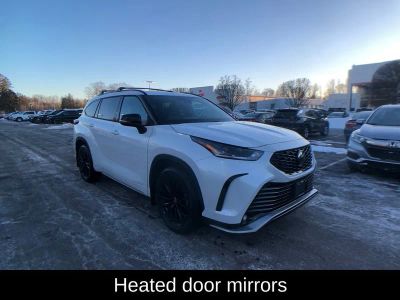 2026 Toyota Highlander XSE - Photo 1