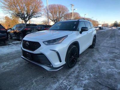 2026 Toyota Highlander XSE - Photo 7