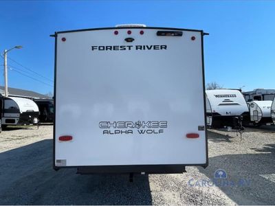 2025 Forest River Cherokee Alpha Wolf - Photo 7