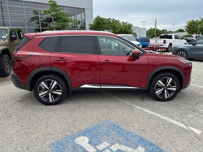 2023 Nissan Rogue — photo 26 view
