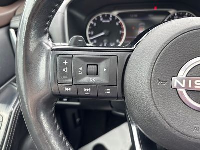 2023 Nissan Rogue — photo 56 view