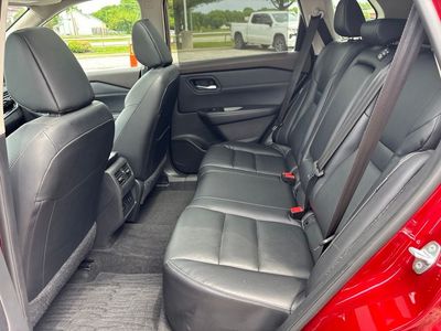 2023 Nissan Rogue — photo 35 view