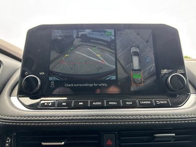 2023 Nissan Rogue — photo 60 view