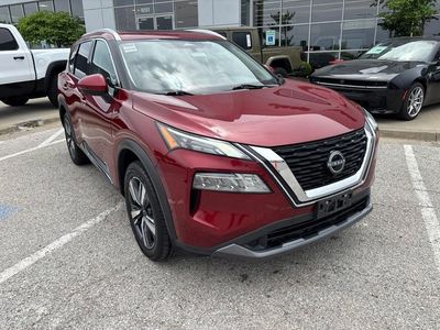 2023 Nissan Rogue — photo 7 view