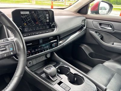 2023 Nissan Rogue — photo 63 view