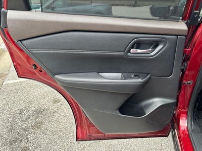 2023 Nissan Rogue — photo 33 view