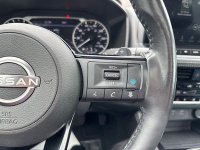 2023 Nissan Rogue — photo 57 view