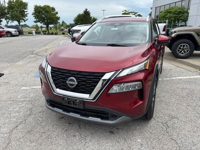 2023 Nissan Rogue — photo 10 view