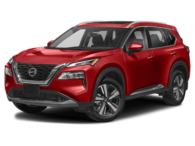 2023 Nissan Rogue — photo 65 view