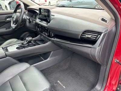 2023 Nissan Rogue — photo 46 view