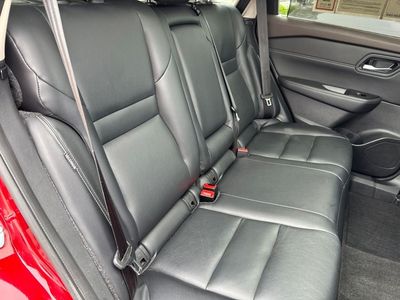 2023 Nissan Rogue — photo 40 view