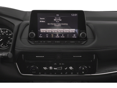 2023 Nissan Rogue — photo 71 view
