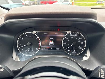 2023 Nissan Rogue — photo 58 view