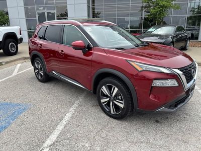 2023 Nissan Rogue — photo 31 view