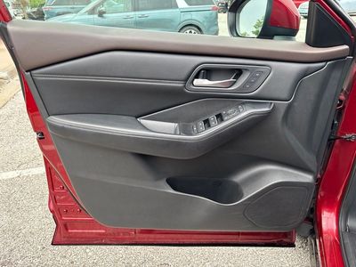 2023 Nissan Rogue — photo 51 view