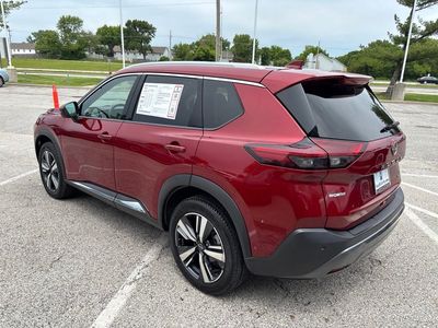 2023 Nissan Rogue — photo 18 view