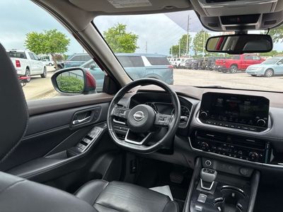 2023 Nissan Rogue — photo 43 view