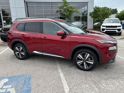 2023 Nissan Rogue — photo 29 view