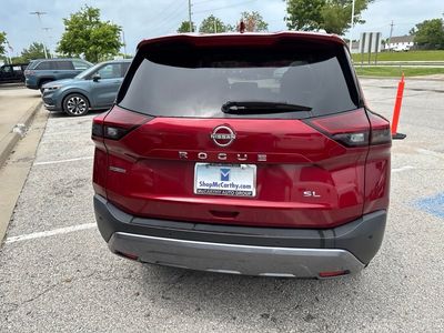 2023 Nissan Rogue — photo 21 view