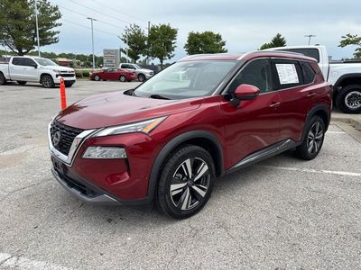 2023 Nissan Rogue — photo 12 view