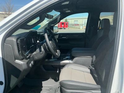 2026 Chevrolet Silverado 1500 — photo 10 view