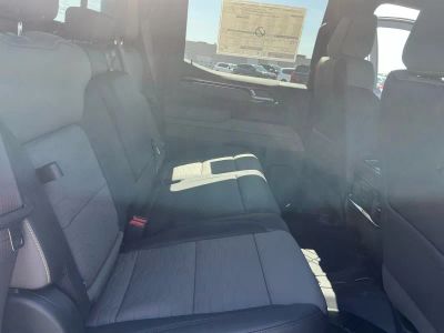 2026 Chevrolet Silverado 1500 — photo 19 view