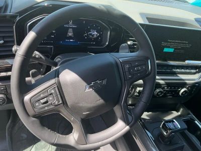 2026 Chevrolet Silverado 1500 — photo 14 view