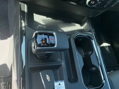 2026 Chevrolet Silverado 1500 — photo 13 view