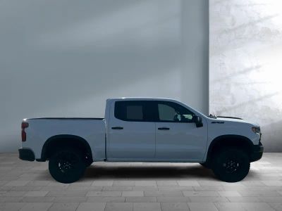 2026 Chevrolet Silverado 1500 — photo 7 view