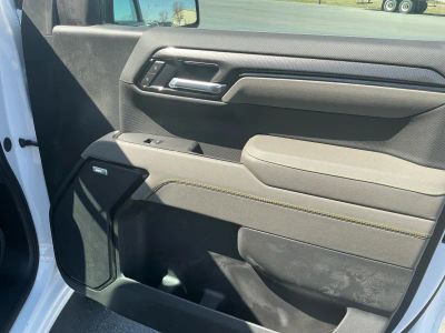 2026 Chevrolet Silverado 1500 — photo 21 view