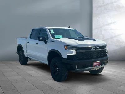 2026 Chevrolet Silverado 1500 — photo 8 view