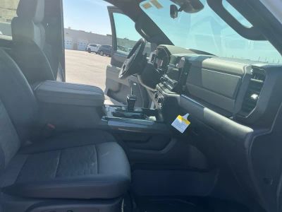 2026 Chevrolet Silverado 1500 — photo 20 view