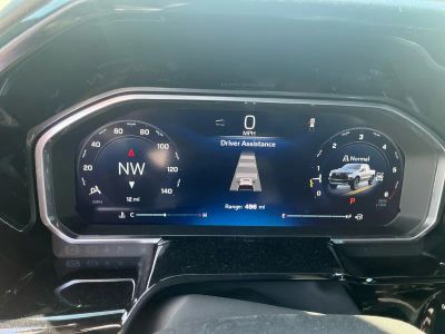 2026 Chevrolet Silverado 1500 — photo 11 view