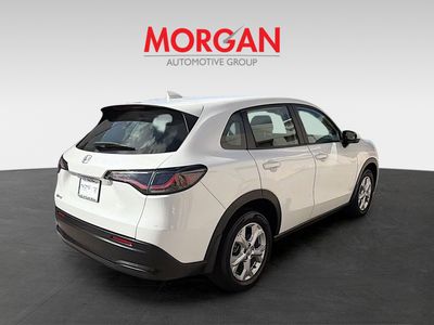 2023 Honda HR-V — photo 7 view