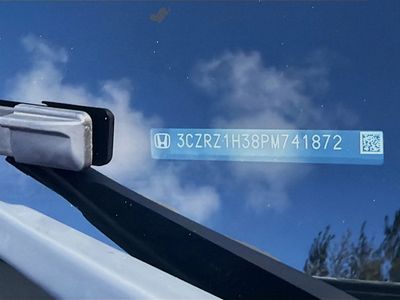 2023 Honda HR-V — photo 36 view
