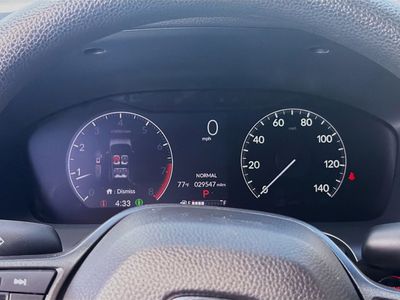 2023 Honda HR-V — photo 11 view